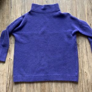 Free people oversized sweater